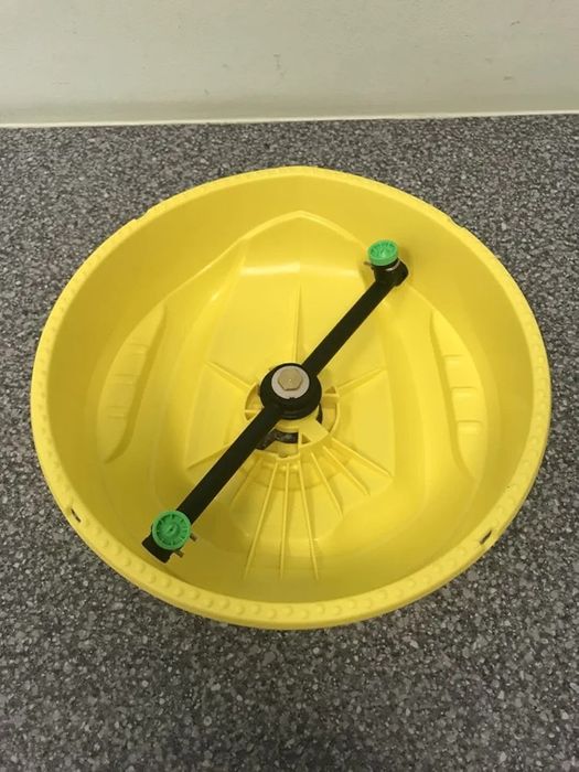 Curățare buruieni trimer Karcher 18-55 18v batery si T-Racer T 150