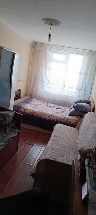 Продаю свою квартиру на ттз, рядом с базаром. 2/2/3,