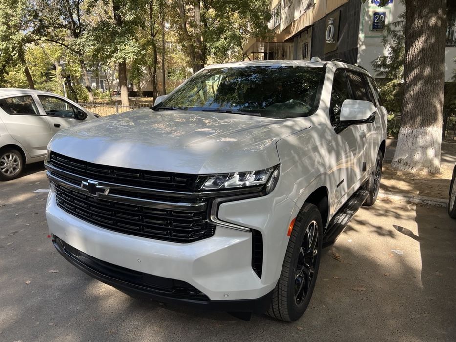 Продаю Chevrolet Tahoe