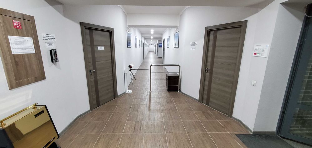 Бизнес-центр "NEW LEVEL". Аренда офиса 402 м2. Все включено*