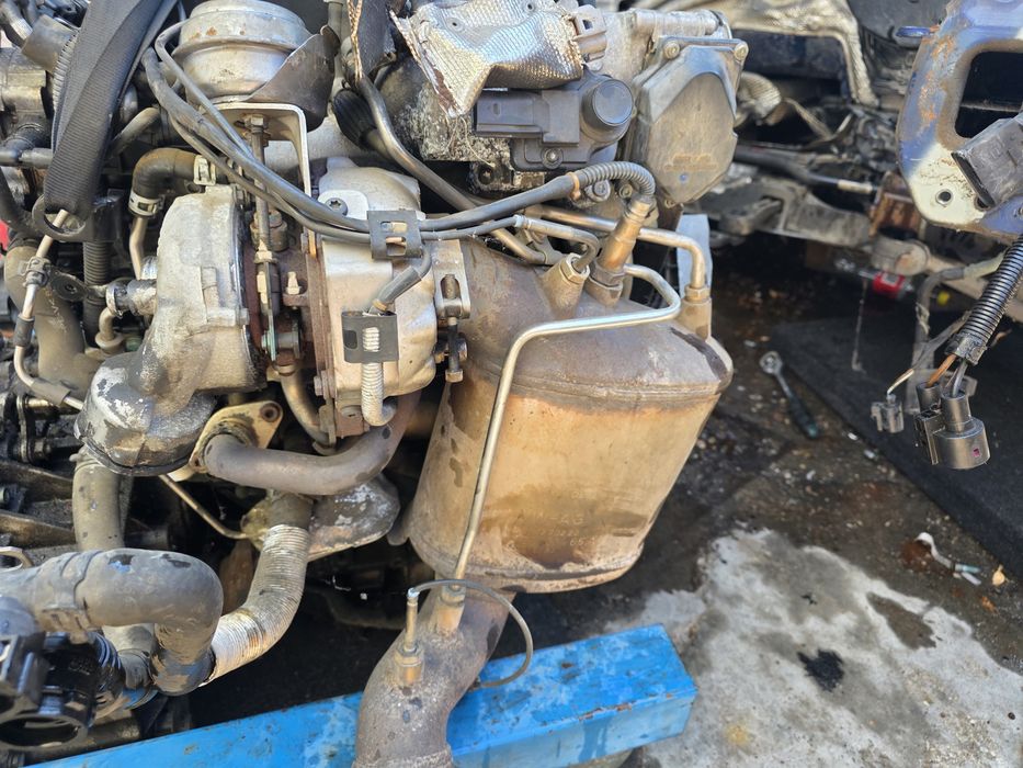 Motor passat b6  BMP jnjector turbo turbina Cutie DSG  interior piele CITIT ANUNTUL