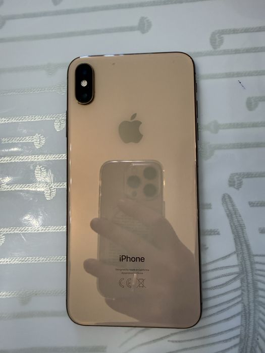 Iphone XS Max 256gb
