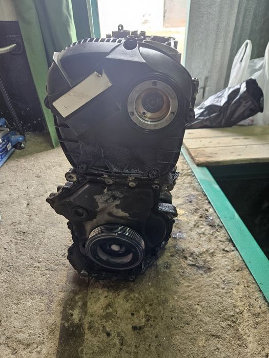 Двигатель 1.8 tsi cda