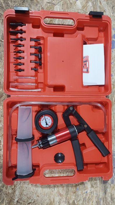 Вакуумный пистолет