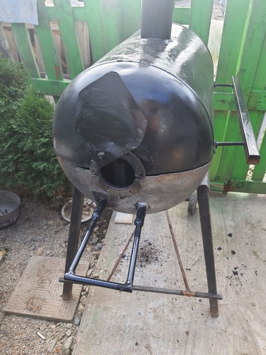 Grătar afumătoare etc