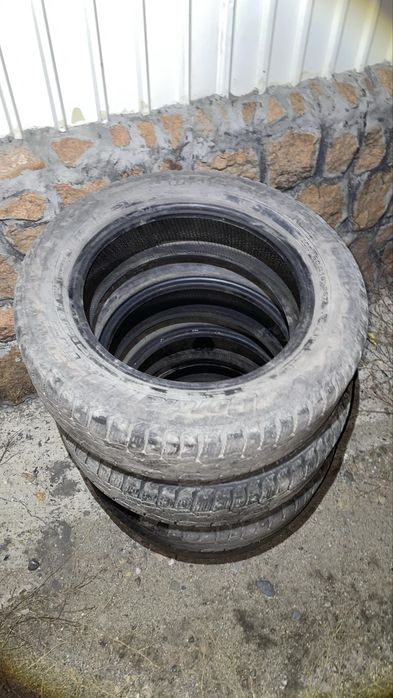 Продам резину на 16