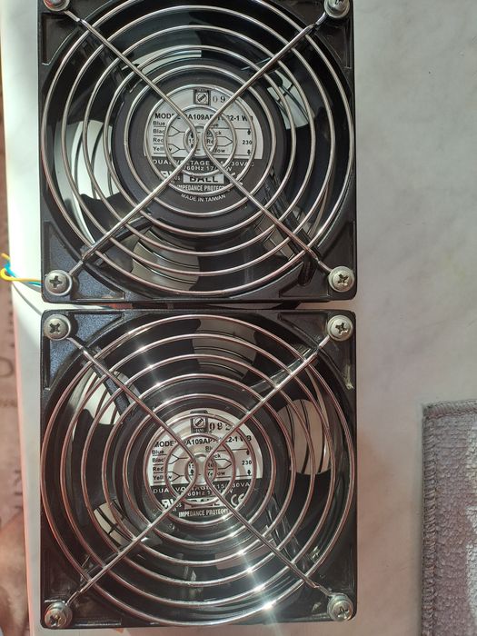 Ventilatoare electrice