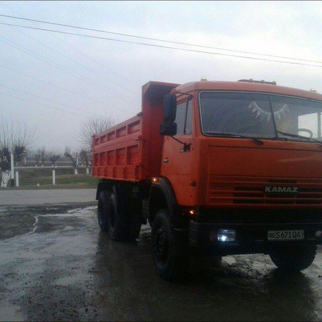 65115 yevro kamaz