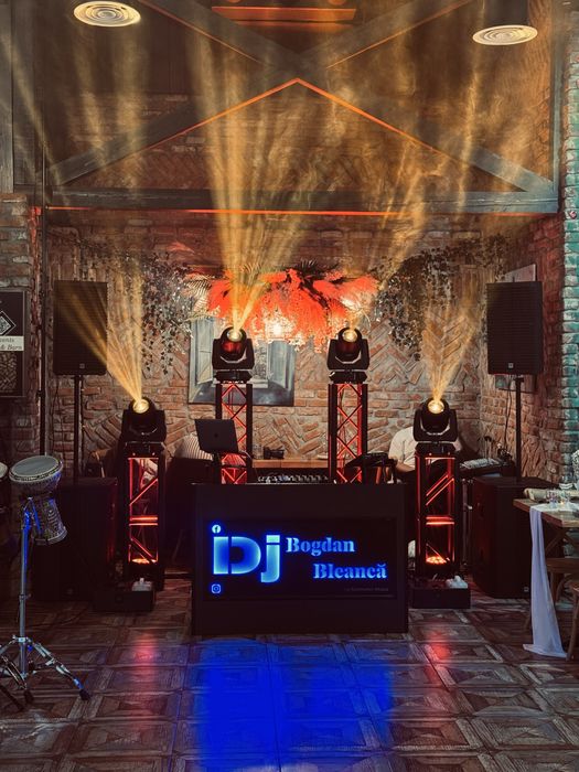 Dj Nunta Suceava Bogdan Bleanca