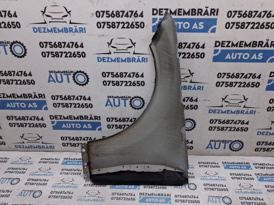 Aripa dreapta fata Mercedes C Class w204 euro 5