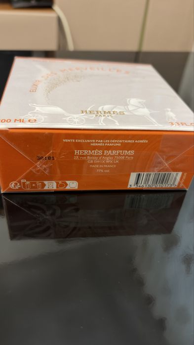 Hermes Elixir des Merveilles EDP 100ml Sigilat