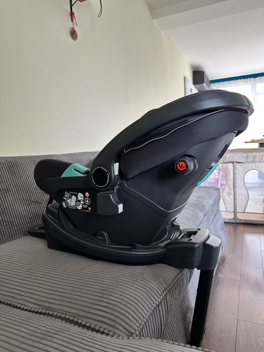 Столче за кола Peg Perego Primo Viaggio Lounge + Giro база 360 isofix