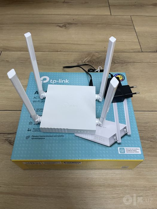 Wi-fi роутер Tp-Link Archer C24