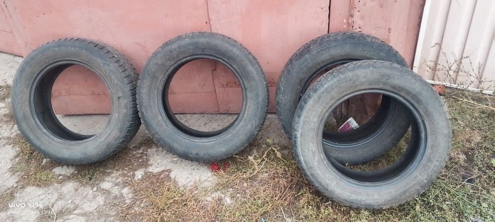 Продам резину зима на 15