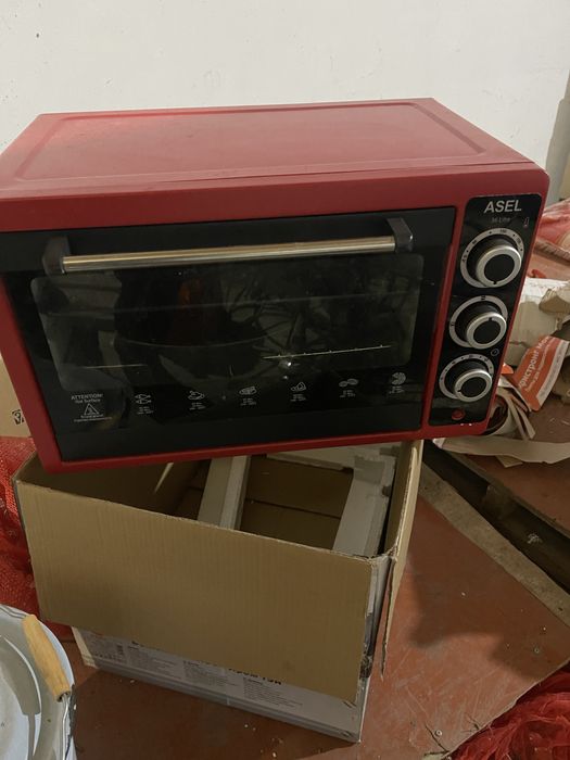 Асель печка в отличном состояний