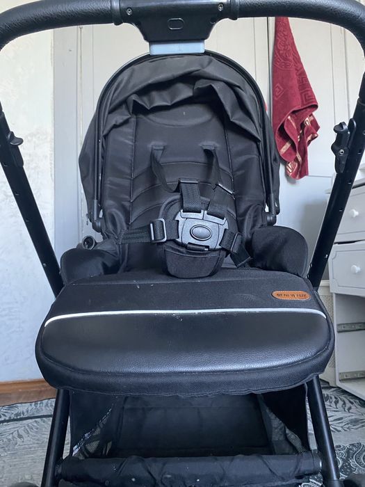 детская коляска new lux