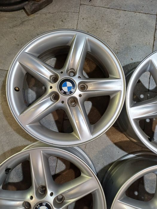 Джанти 16ки за БМВ 5×120