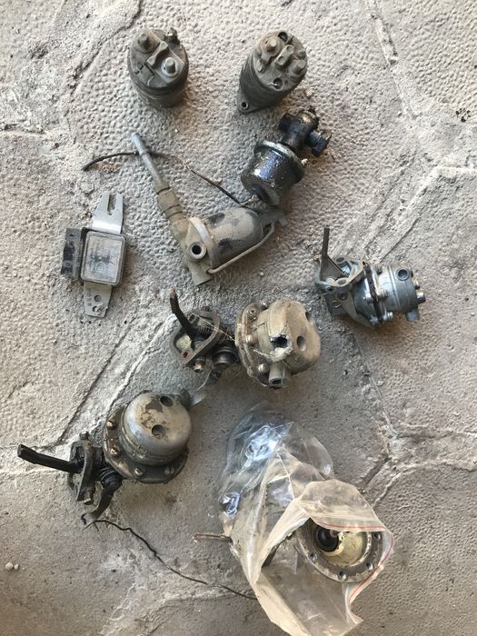 Части за уаз 469