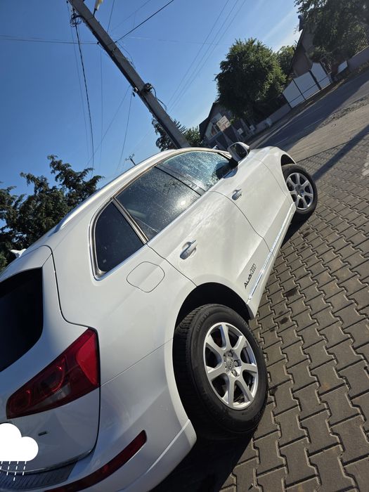 Vand audi q5.Quattro