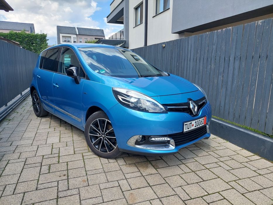 RENAULT Scenic 2014 — imagine 2