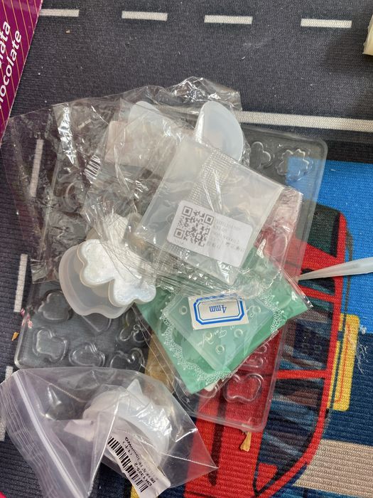 Молды для эпоксидной смолы