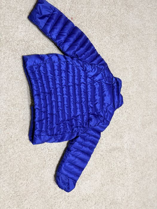 Geaca baieti Ralph Lauren, albastra, 2 ani