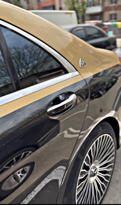 Mercedes-Benz S Class | 2016 | 3.0 Diesel  | 4MATIC |  Pachet Maybach S