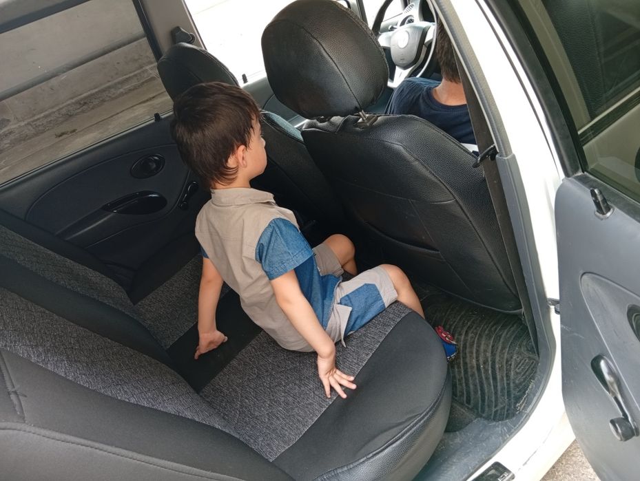 Chevrolet Matiz 2017 — 6