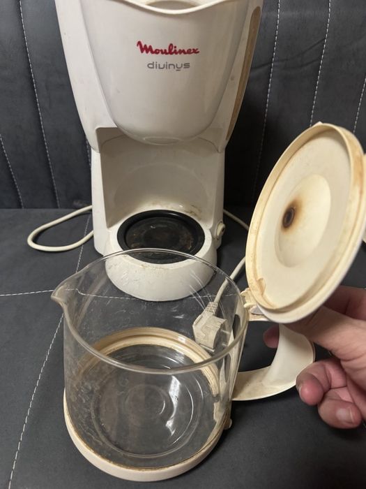 Кофеварка капельного типа