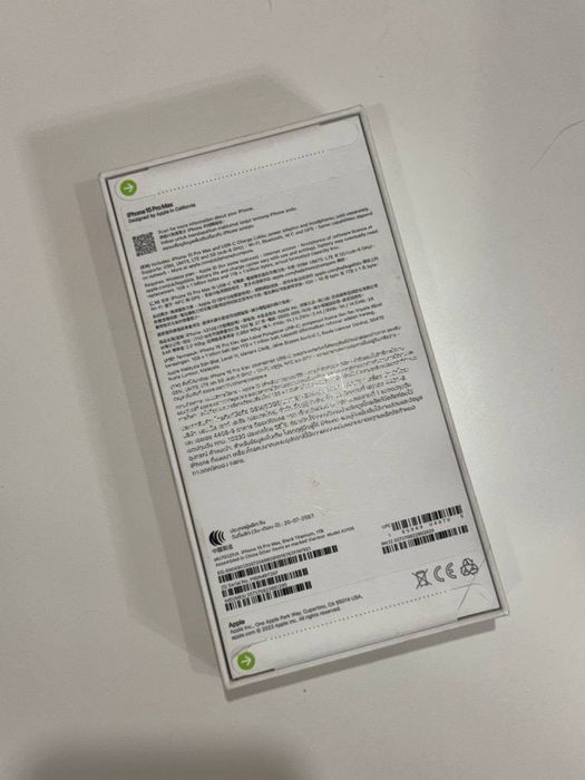 Iphone 15 pro max 1 TB новый