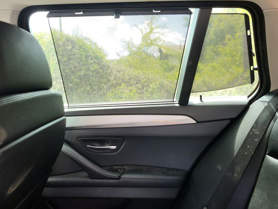 Bmw F11 520d 184k. на части