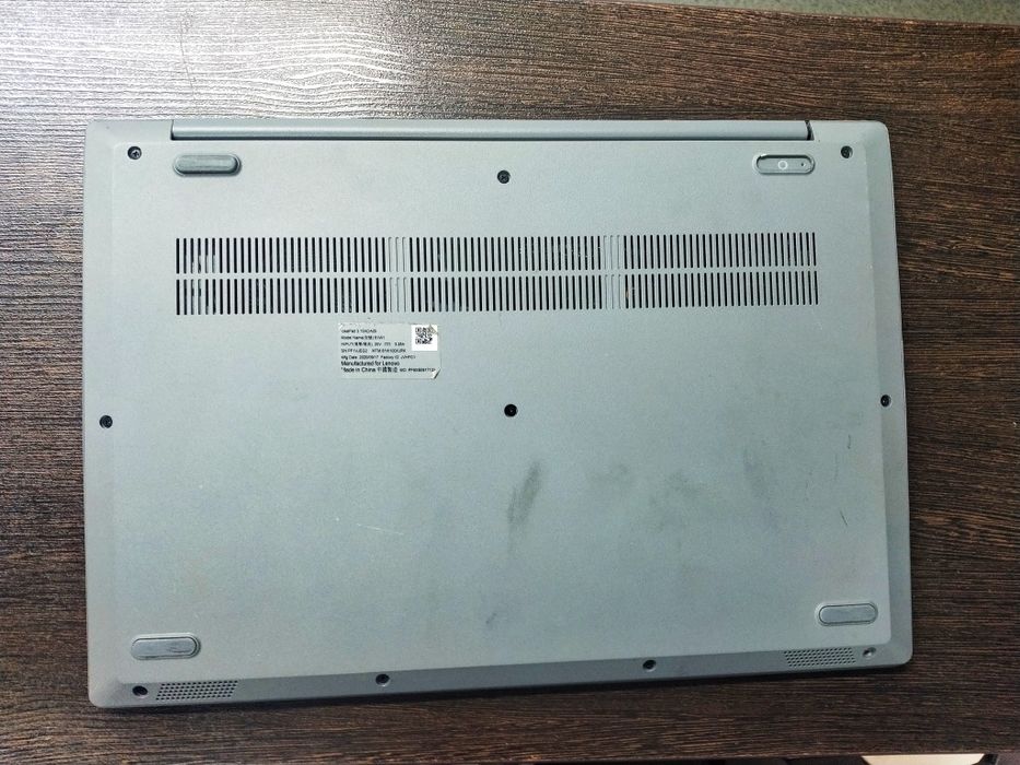 Корпус ноутбука Lenovo Idea pad 3 15ada05