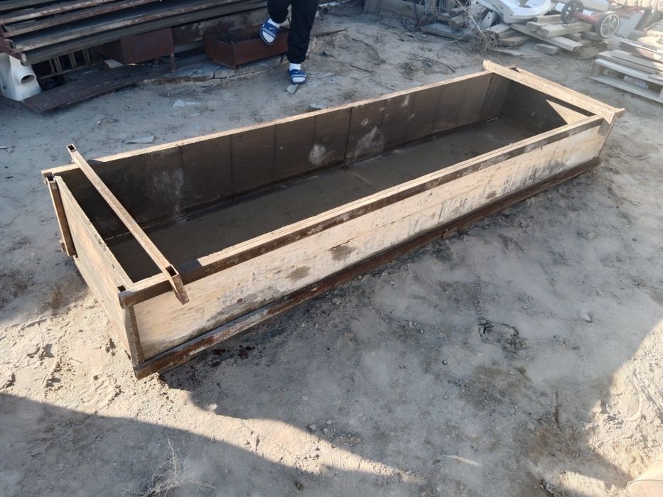 Аппарат для газоблока