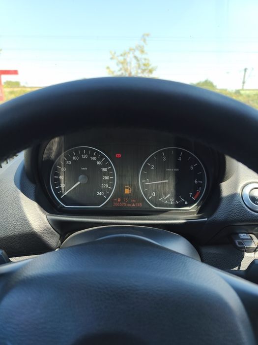 BMW seria 1 e87 2008