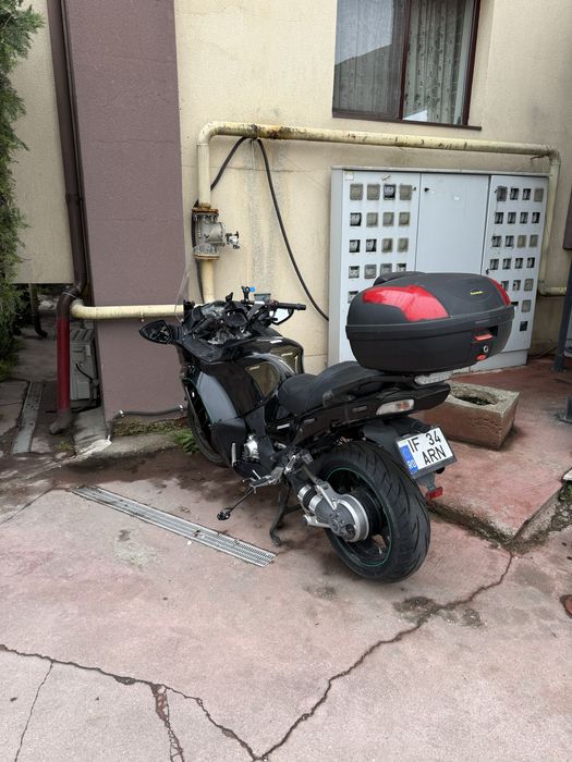 Kawasaki GTR 1400 - 2013 - 63k km
