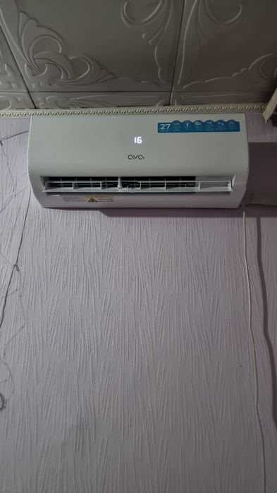 Установки кондиционеров