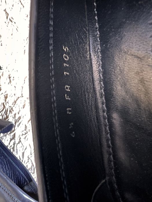 Обувь мужская