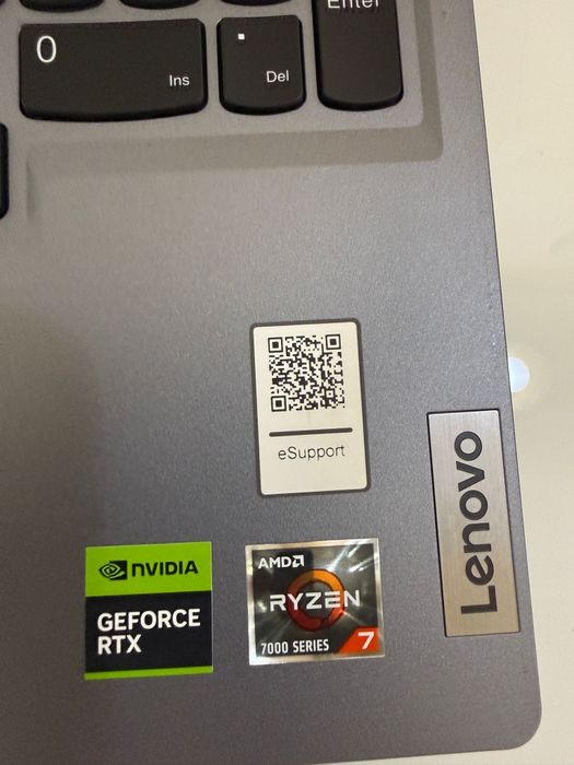 Lenovo LOQ 15ARP9 Amanet BKG