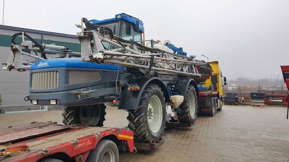 REPARATII, PIESE instalații de erbicidat Berthoud, Matrot,Evrard, Tec