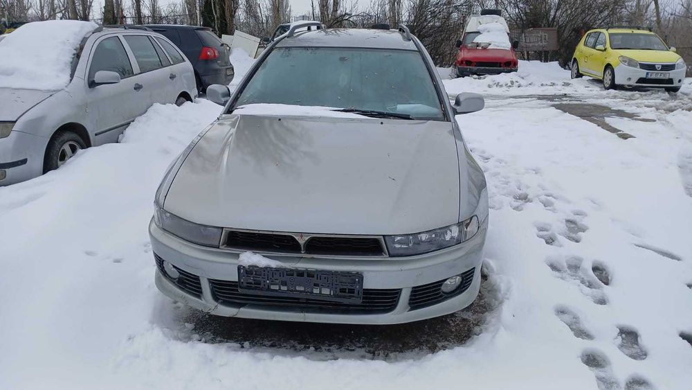 Dezmembrez Mitshubishi Galant 2.0 Diesel Euro 2 Din 1999 - 4D68