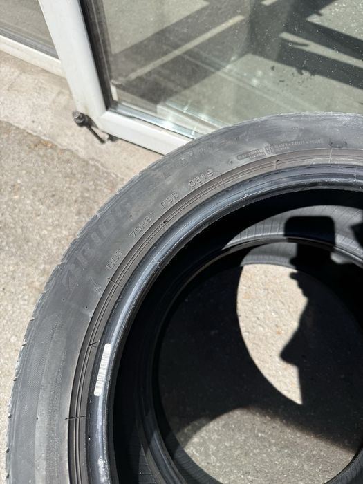 225/45/17 Bridgestone Potenza