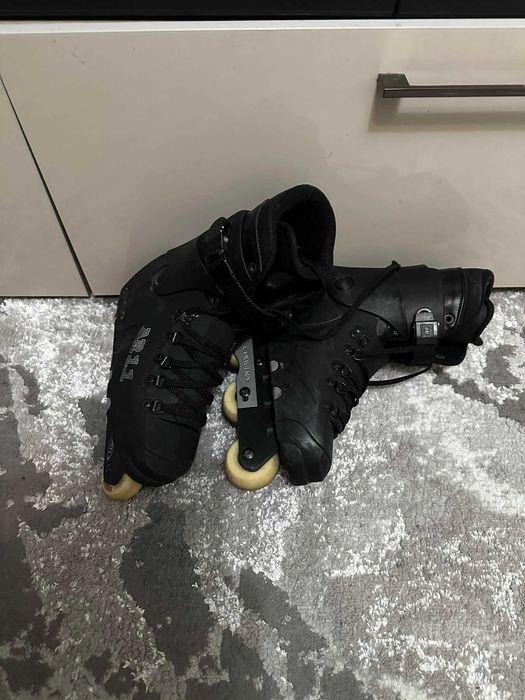 Role Aggressive Inline Skate RareOxygen Argon AR 1.1 26.5CM