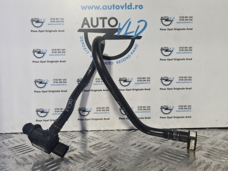 Furtun conducta vacuum pompa servofrana Opel Astra J Facelift 1.6CDTI