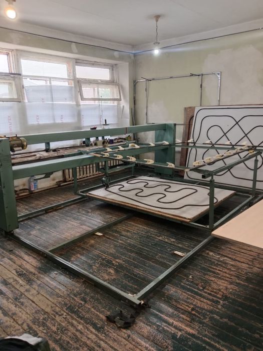 Стегальная машина