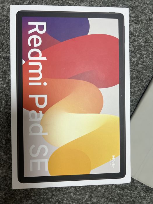 xiaomi redmi pad se 128 гб 4 озу