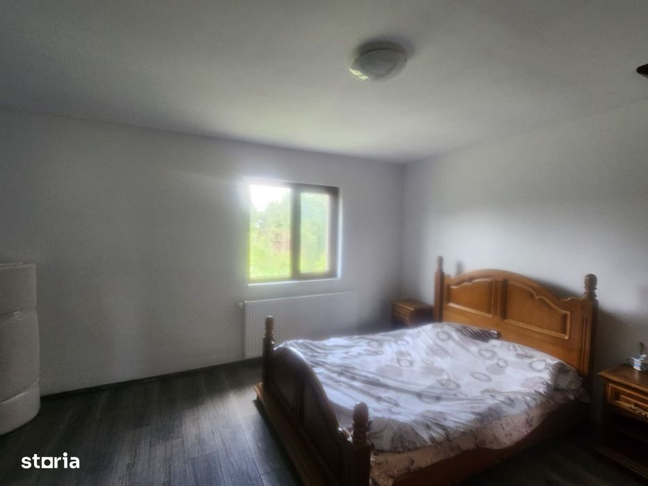 Casa cu 3 camere in Lilieci Bacau