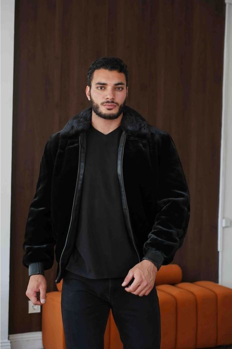 Шуба не дорого мужская