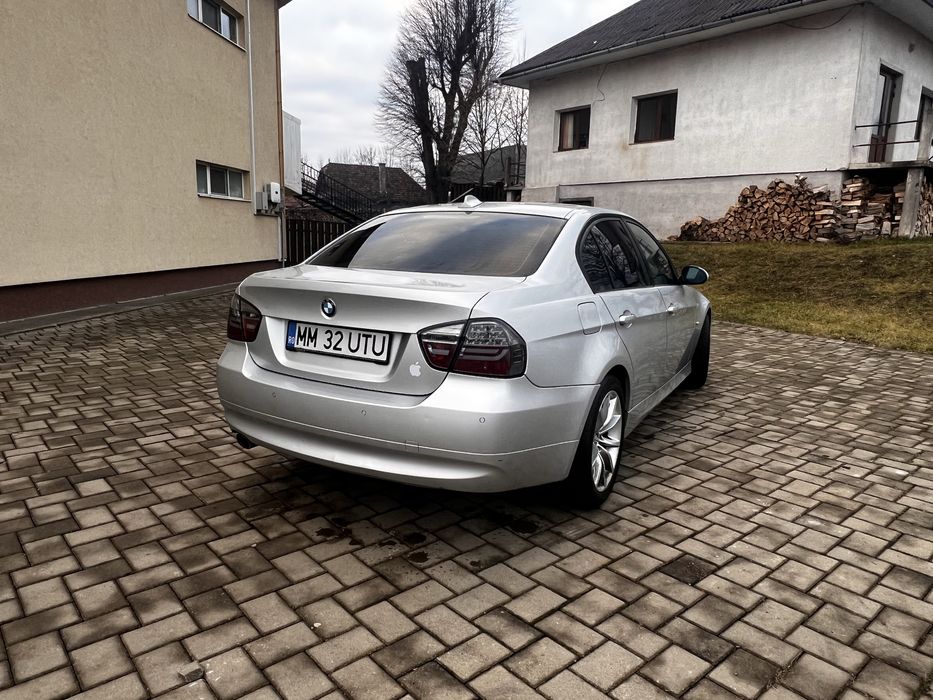 BMW 320 D e90 177 cp
