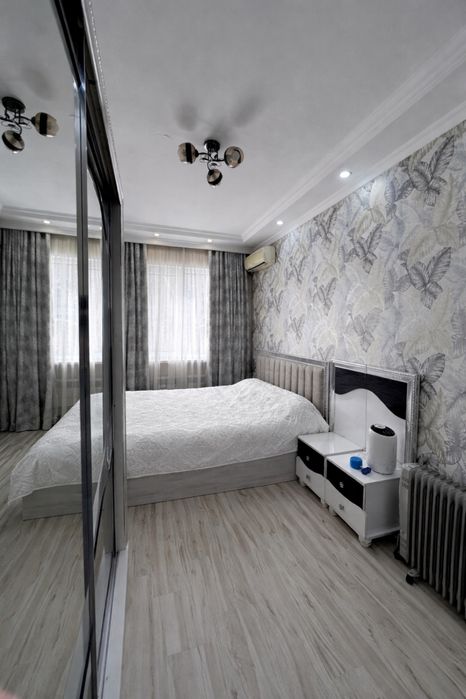 Сдается своя квартира 3/5/9 в районе Дархан. Ориентир: кафе «Дархан»