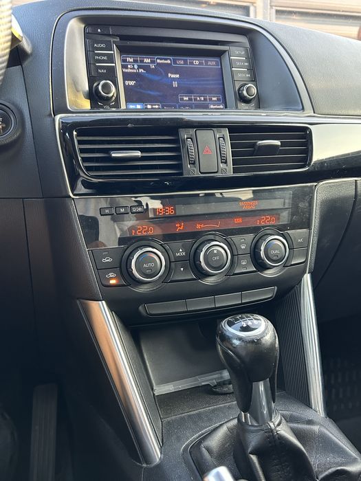 Mazda CX-5 2014 2.2 manuala